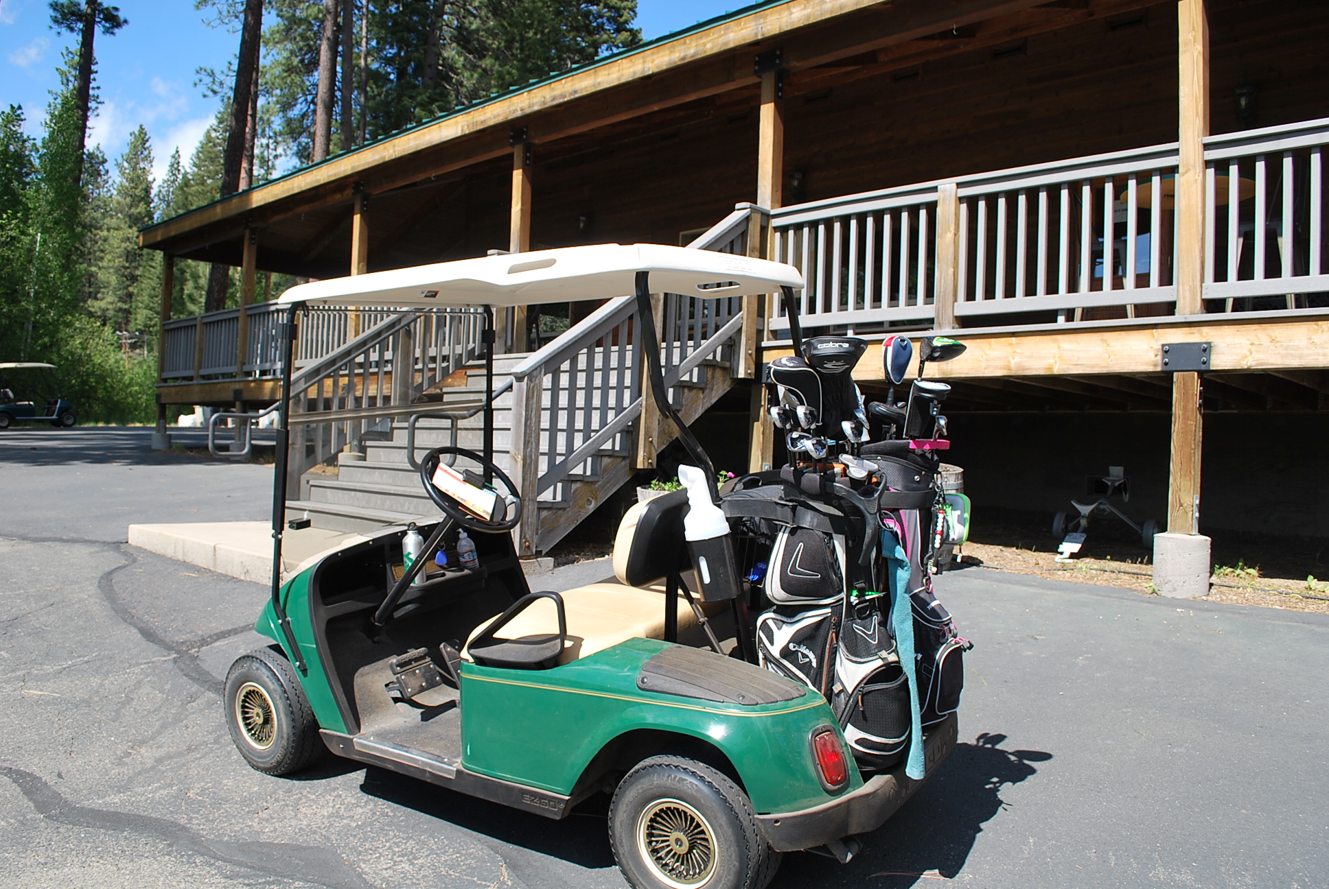Home McCloud Golf Club Home McCloud Golf Club