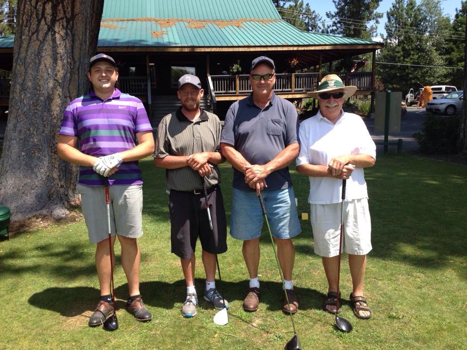 Course Clubs McCloud Golf Club